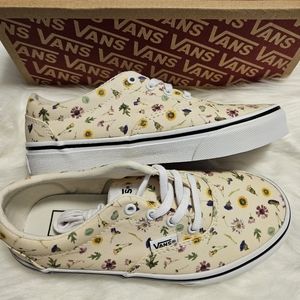 Kids - Van's Floral Print